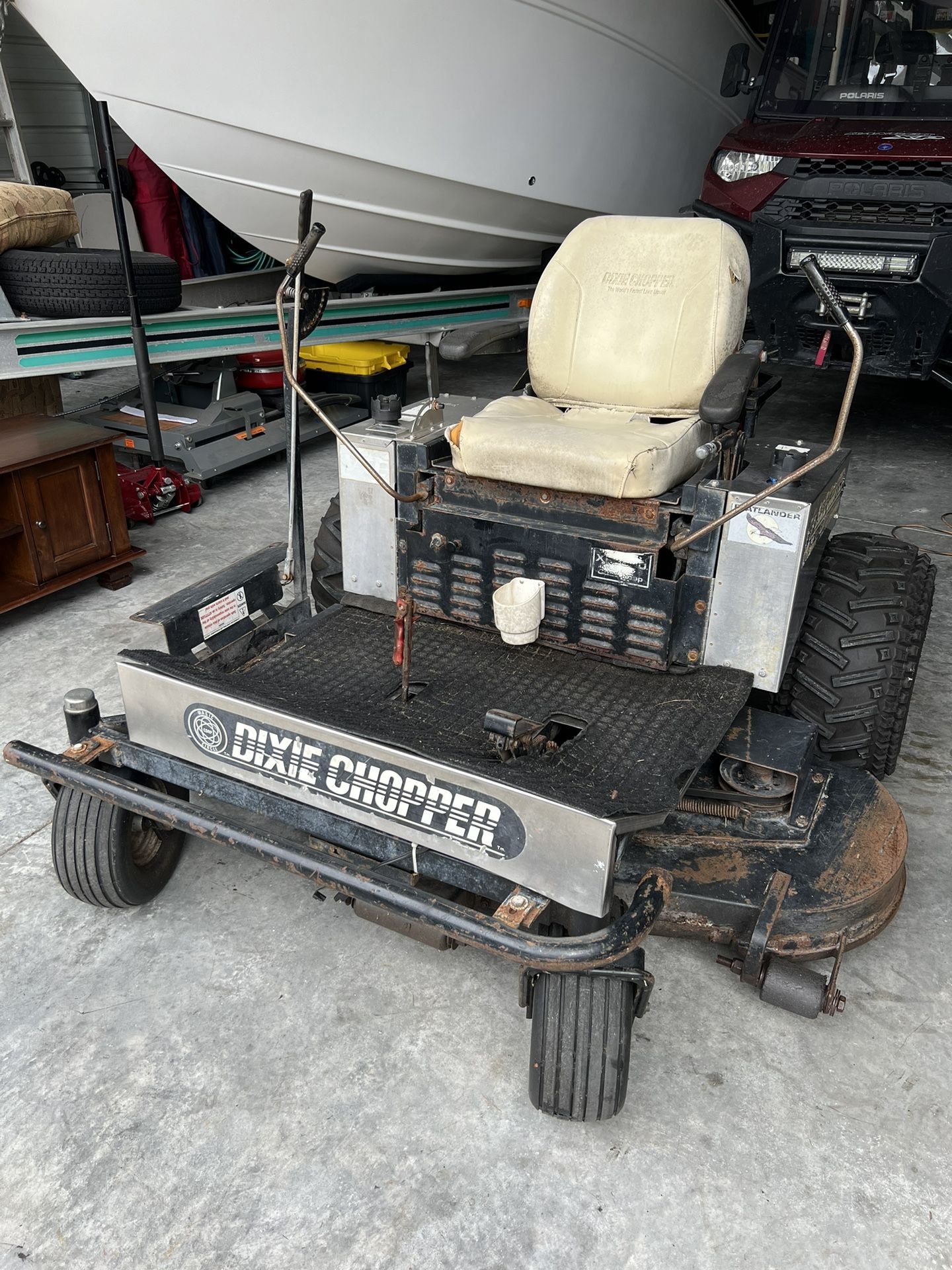 Xxw2500 dixie chopper sale