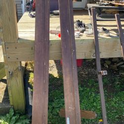 Queen Size Bed frame