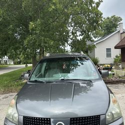 2006 Nissan Quest