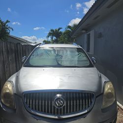 2012 Buick Enclave 3RD