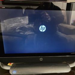 Hp Touchscreen