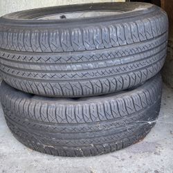 Toyota Tacoma Tires