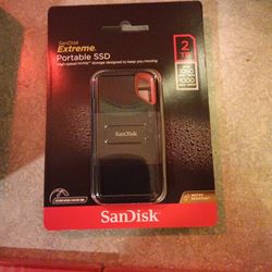 Sandisk Extreme 2tb Portable Ssd