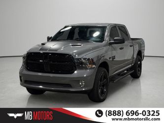 2022 RAM 1500 Classic