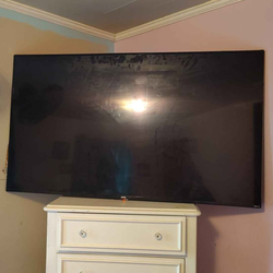 65"onn TV