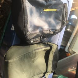 Large heavy duty backpacks only $20 each firm