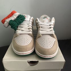 Jarrito Dunks 9.5 Ds