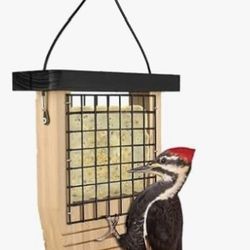 Suet Bird Feeder NEW