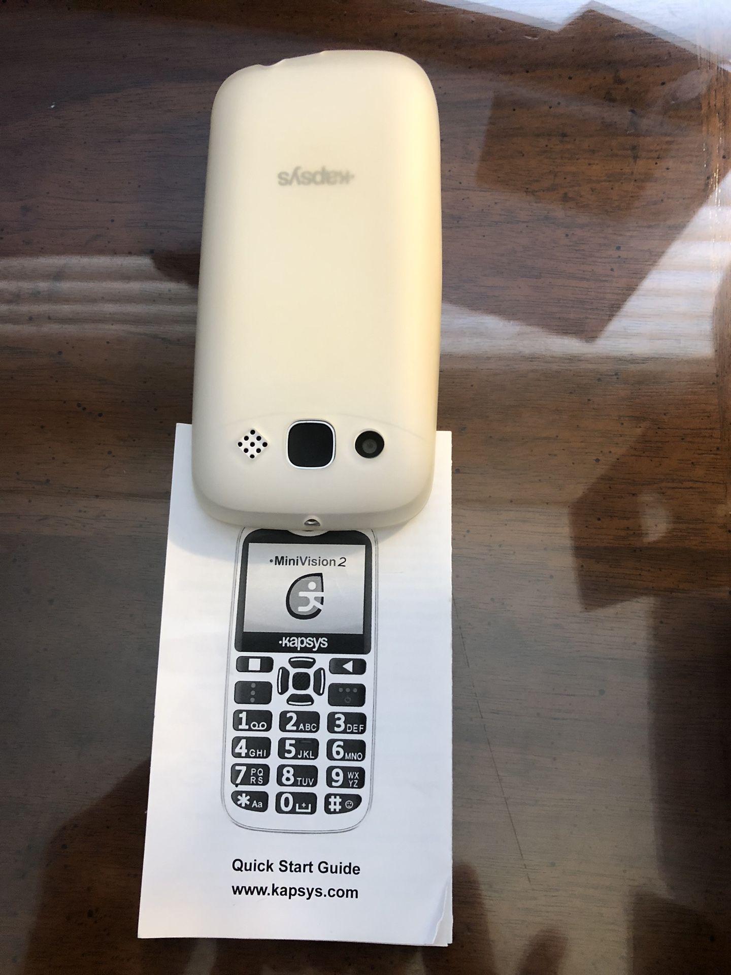Kapsys Mini 2 Phone