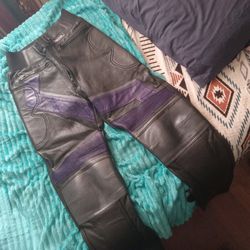 Kevlar ,leather Size 50 Sport Pants