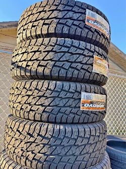 Arroyo Tamarock A/T All-Terrain Tires – Set 265/70/R16☎️of 4