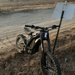 2025 Surron Lbx 