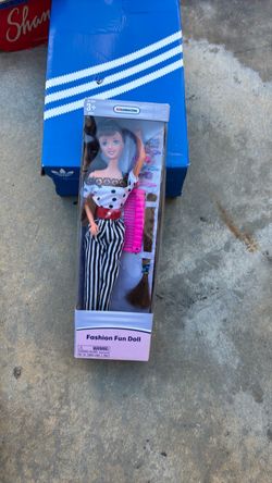 KidConnection Fashion Fun Doll with Accessories