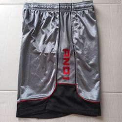 Size Large And1 All Court Men's Shorts