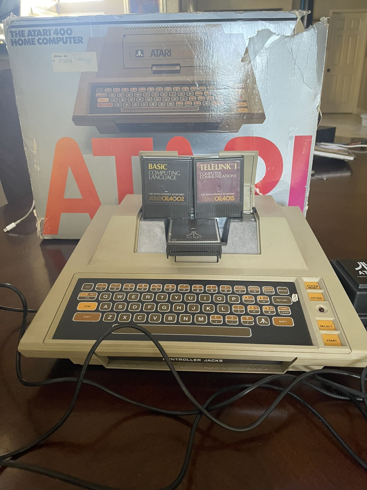 Atari 400 