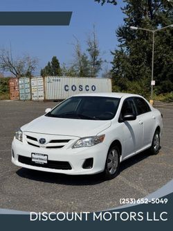2011 Toyota Corolla