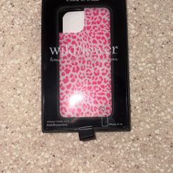Wildflower iPhone 13|14Case 