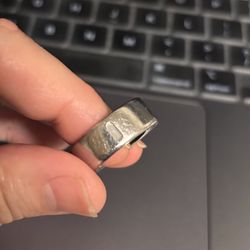 Ours Ring Gen 4 Silver