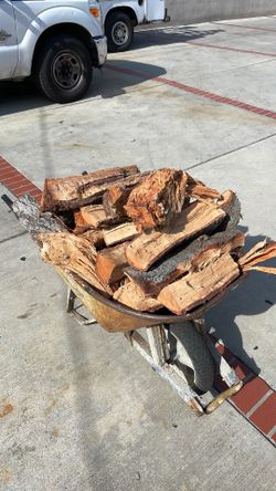 Oak-tree firewood