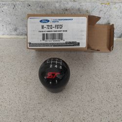 Ford Focus ST Performance Shifter Knob