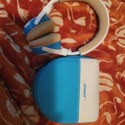 Bose Bluetooth Headphones 