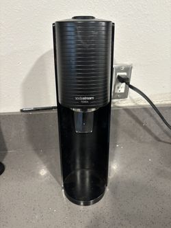 Free Soda Stream