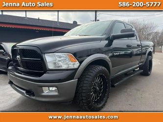 2012 RAM 1500