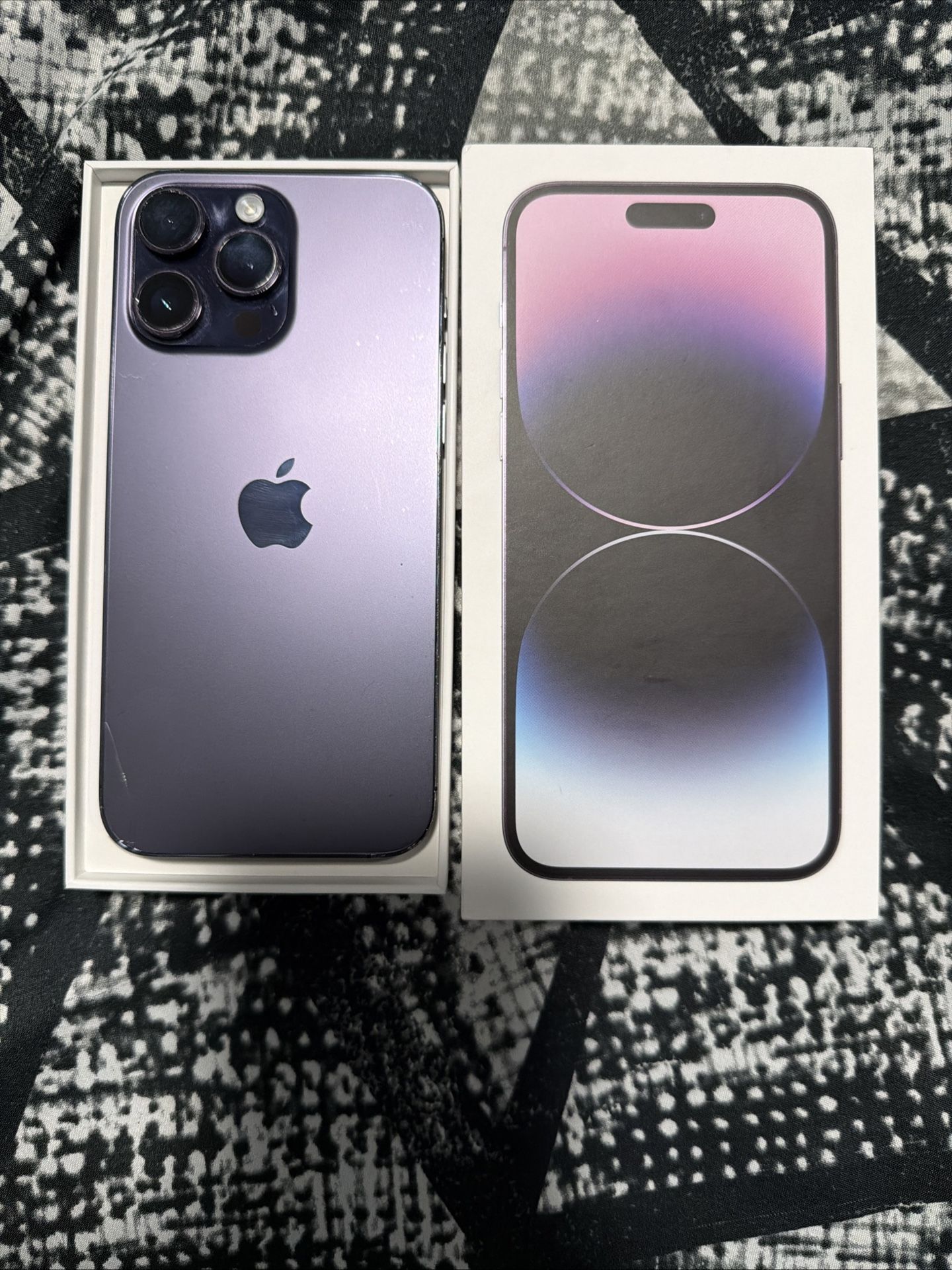 iPhone 14 Pro Max 128gb 