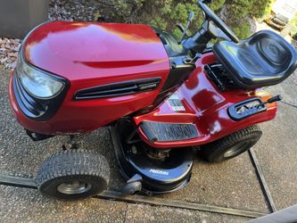 Craftsman DLS3500 20HP Intek Engine 42” Deck Riding Lawn Mower
