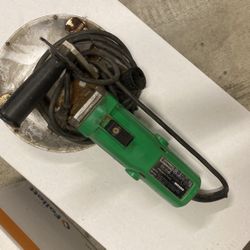 Hitachi G12SA Disc Grinder Double Insulated