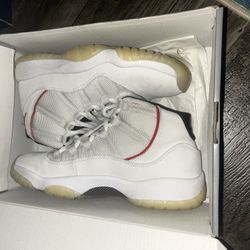 Retro 11s 6.5 Youth 
