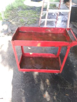 Roll Shelf For Tool Box