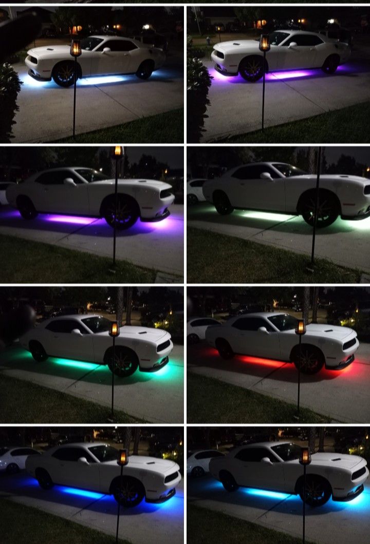 Led Underglow (I Come To You)