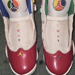 Nike Air Jordan 6 Rings