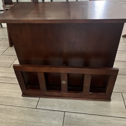 End Side Accent Table
