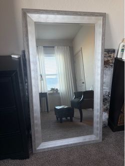 Large Wall Mirror