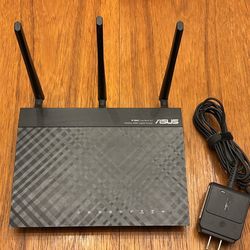 Asus RT-N66U Router
