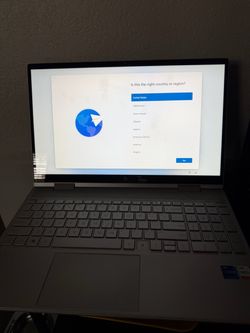 HP Envy x360 Laptop