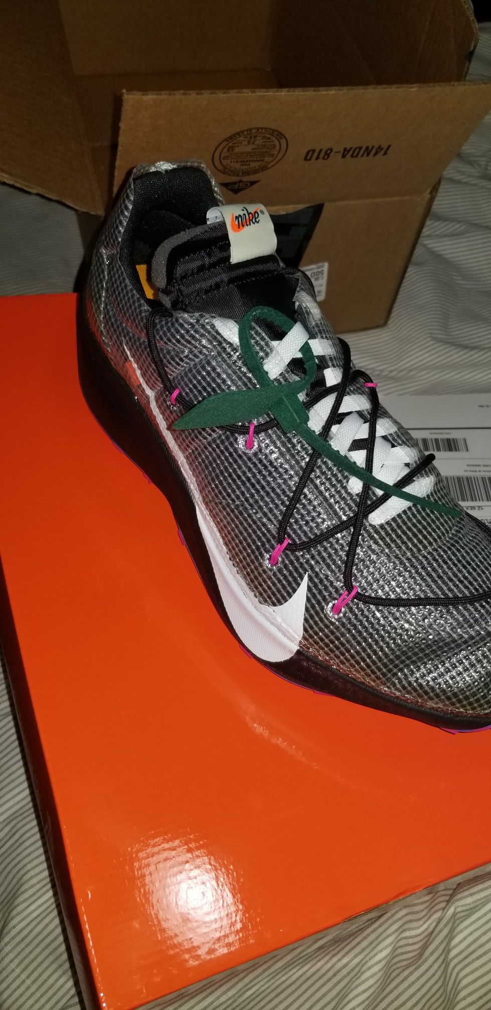 OFF-WHITE Nike shoes size 14