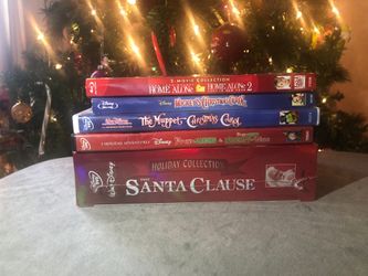 8 Christmas movies