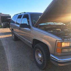 1998 GMC Suburban