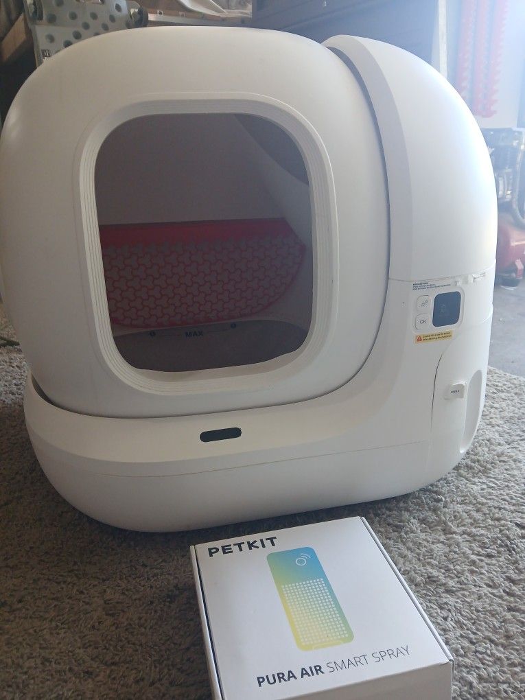 Litter Robot Like New
