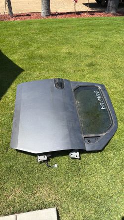 2005 honda element passengers door