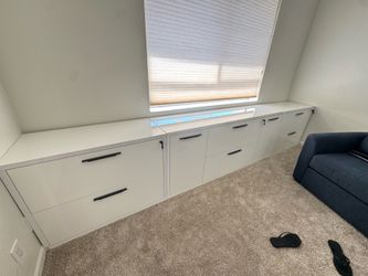 Cabinets
