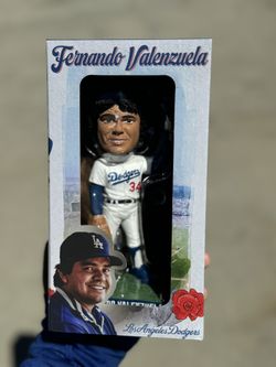 Fernando Bobble Head