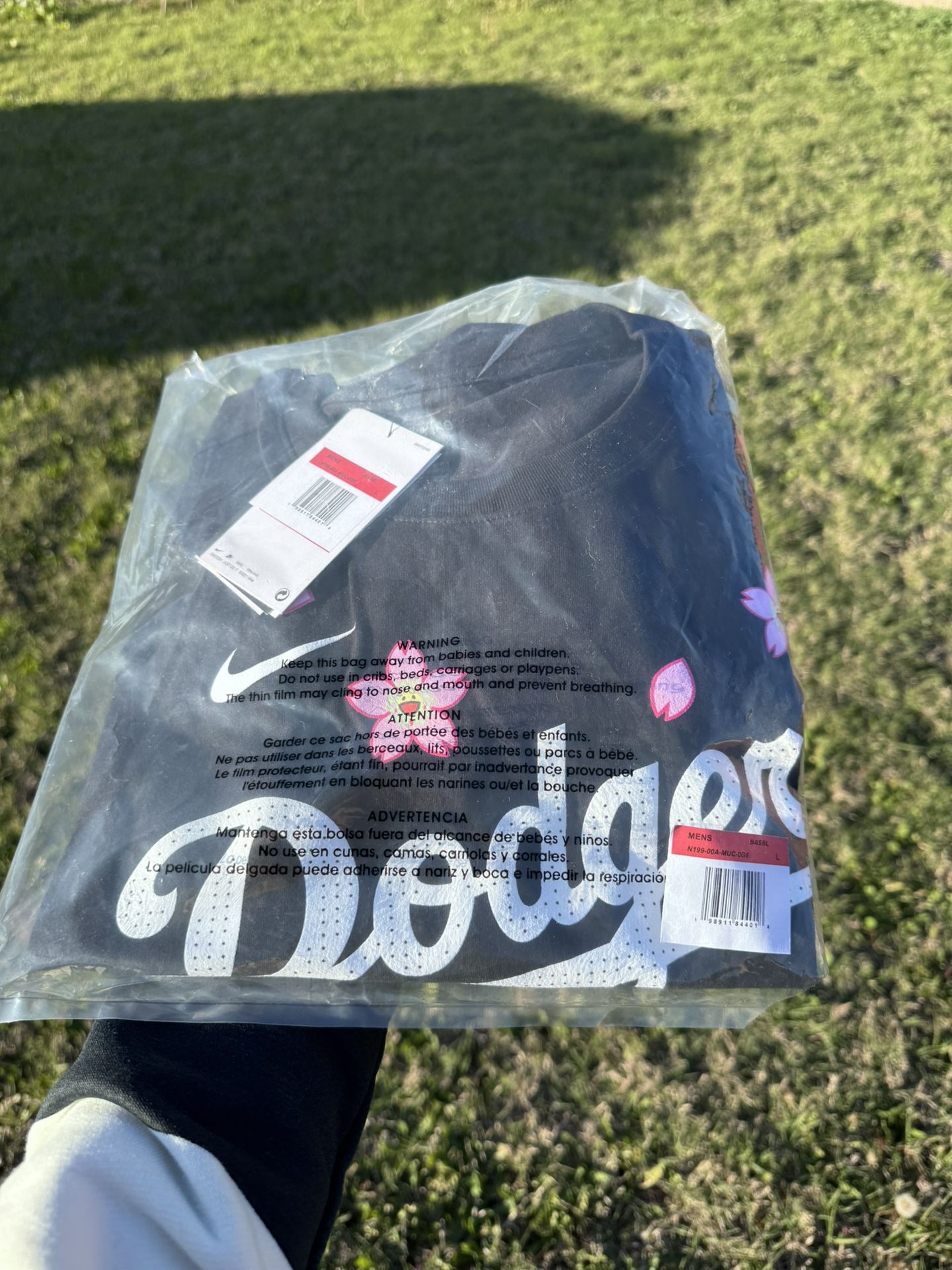 Ohtani Murakami Nike Shirt