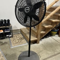 Oscillating Standing Fan