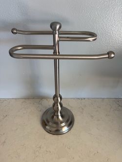 Bathroom Towel Rack