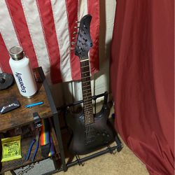 Unbranded Electric Guitar