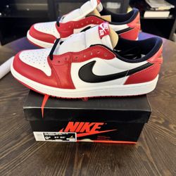 Air Jordan 1 Low OG “Chicago”